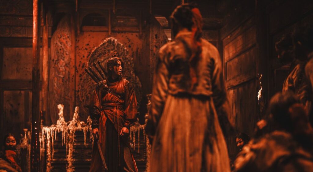 The East Palace: New Supernatural Period Kdrama Set To Release July 2026