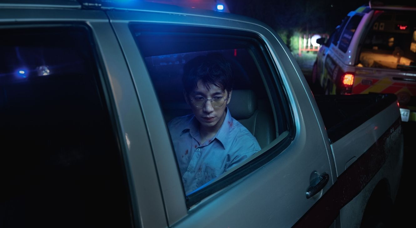 REVIEW: 'The Evil Lawyer' Is Timely As Justice Crumbles 1 Nat Kitcharit in The Evil Lawyer