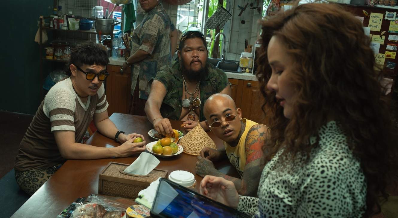 REVIEW: 'The Evil Lawyer' Is Timely As Justice Crumbles 3 Rhatha Phongam in The Evil Lawyer