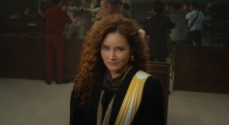 Rhatha Phongam in The Evil Lawyer