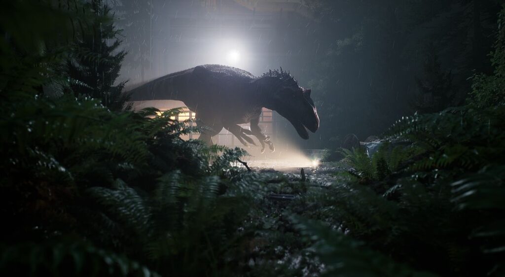 The Lost Wild
