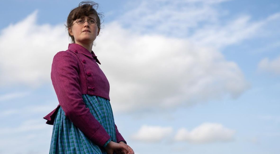 Mary in The Other Bennet Sister Episode 9