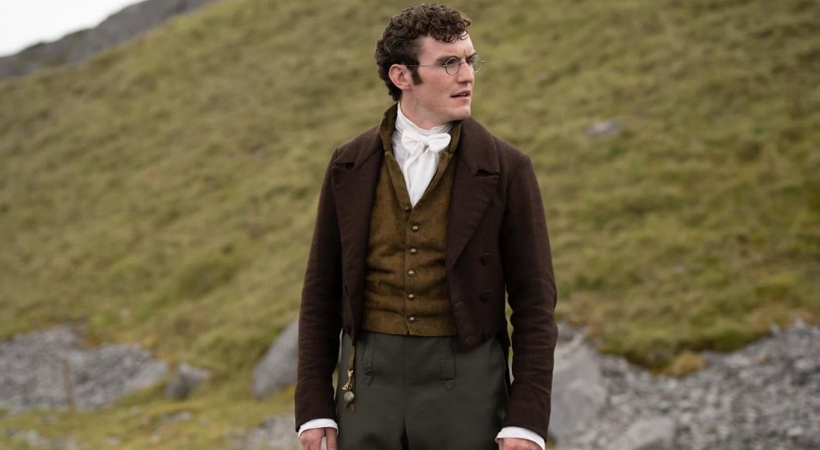 Tom in The Other Bennet Sister Episode 9