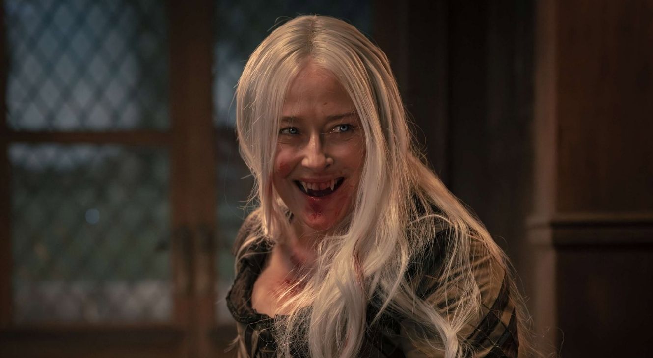 Jennifer Ehle in The Vampire Lestat Episode 2