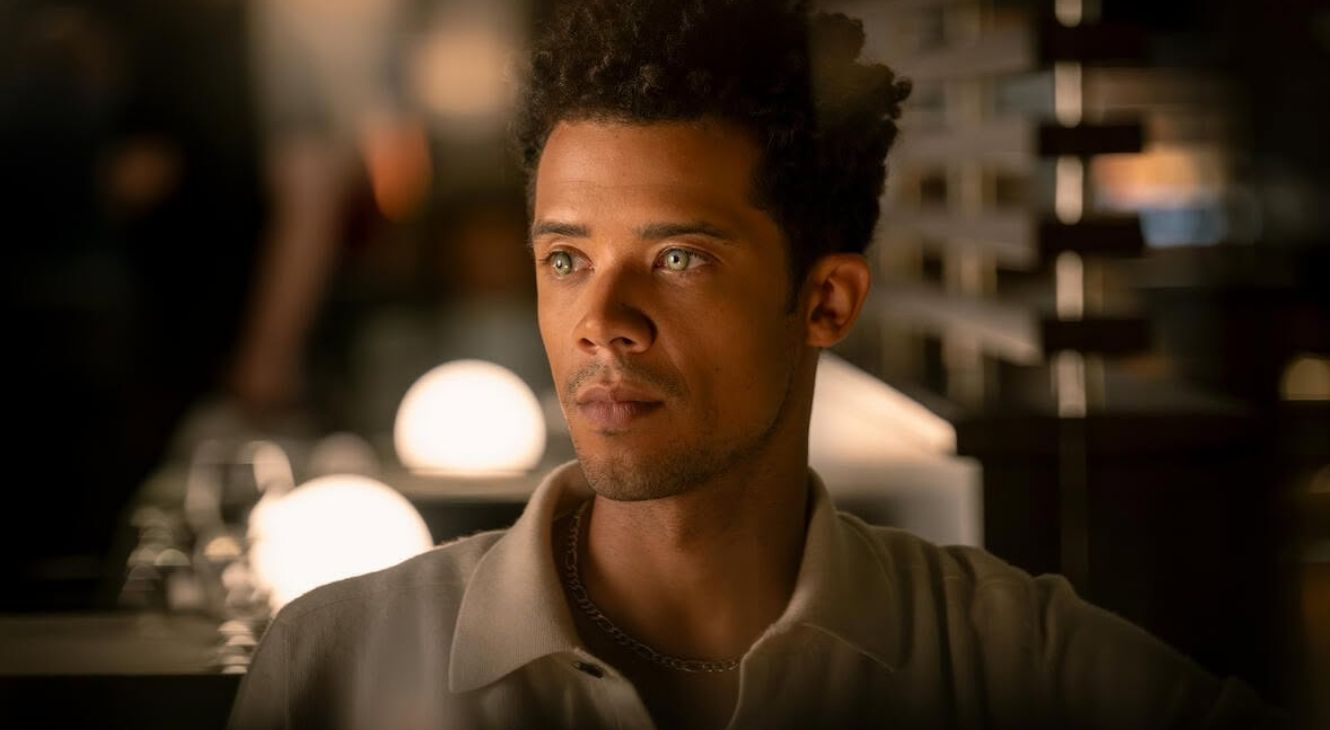 Jacob Anderson in The Vampire Lestat Episode 2