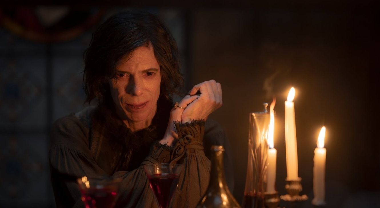 Damien Atkins in The Vampire Lestat Episode 3