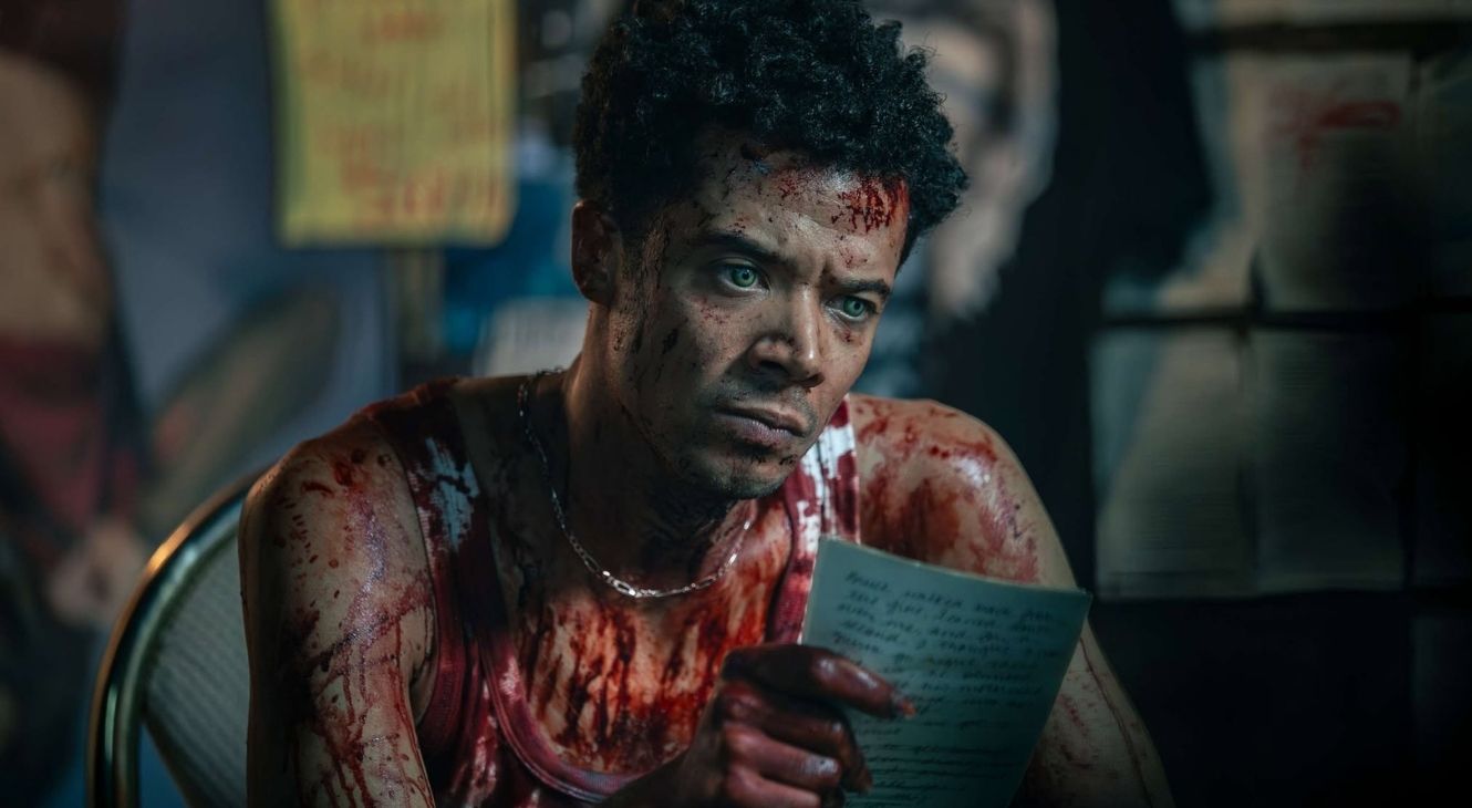 Jacob Anderson in The Vampire Lestat Episode 3