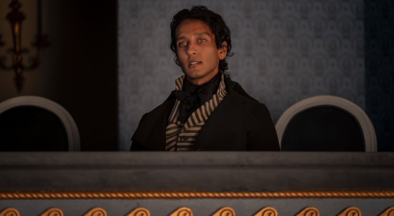 Assad Zaman in The Vampire Lestat Episode 3