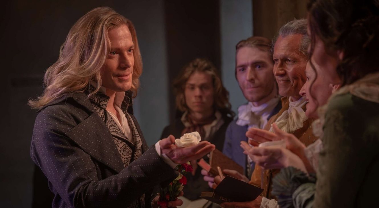 RECAP: ‘The Vampire Lestat’ Episode 3 — “Toronto” 4 Sam Reid in The Vampire Lestat Episode 3