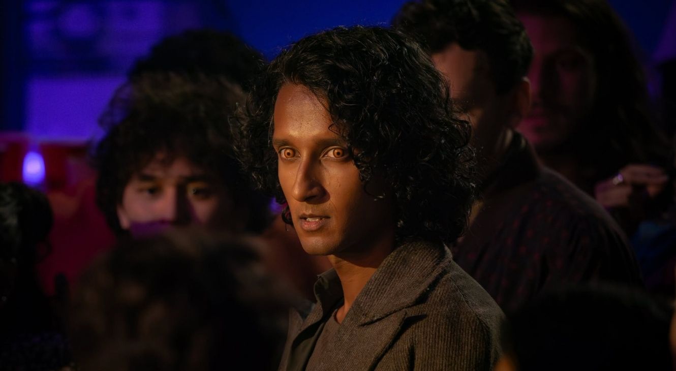 Assad Zaman in The Vampire Lestat Episode 4