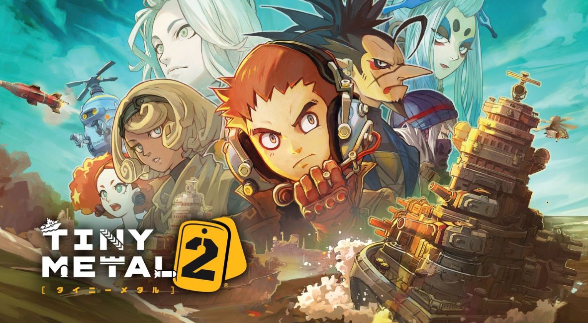 Tiny Metal 2 keyart