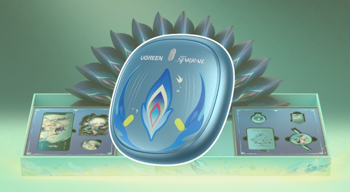 UGREEN x Honkai: Star Rail Brings Yao Guang To 5 New Mobile Accessories 5 UGREEN x Honkai Star Rail But Why Tho 2