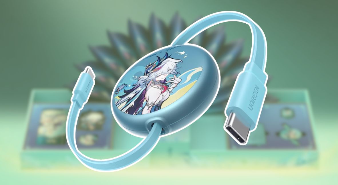 UGREEN x Honkai: Star Rail Brings Yao Guang To 5 New Mobile Accessories 4 UGREEN x Honkai Star Rail But Why Tho 4