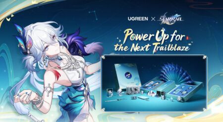 UGREEN x Honkai Star Rail