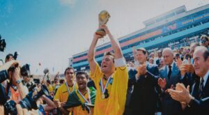 USA 94: Brazil’s Return to Glory keyart