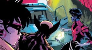 Uncanny X-Men Issue 30