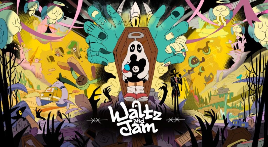 Waltz and Jam keyrt from Flyway Studios