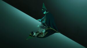 Witch Hat Atelier Episode 12
