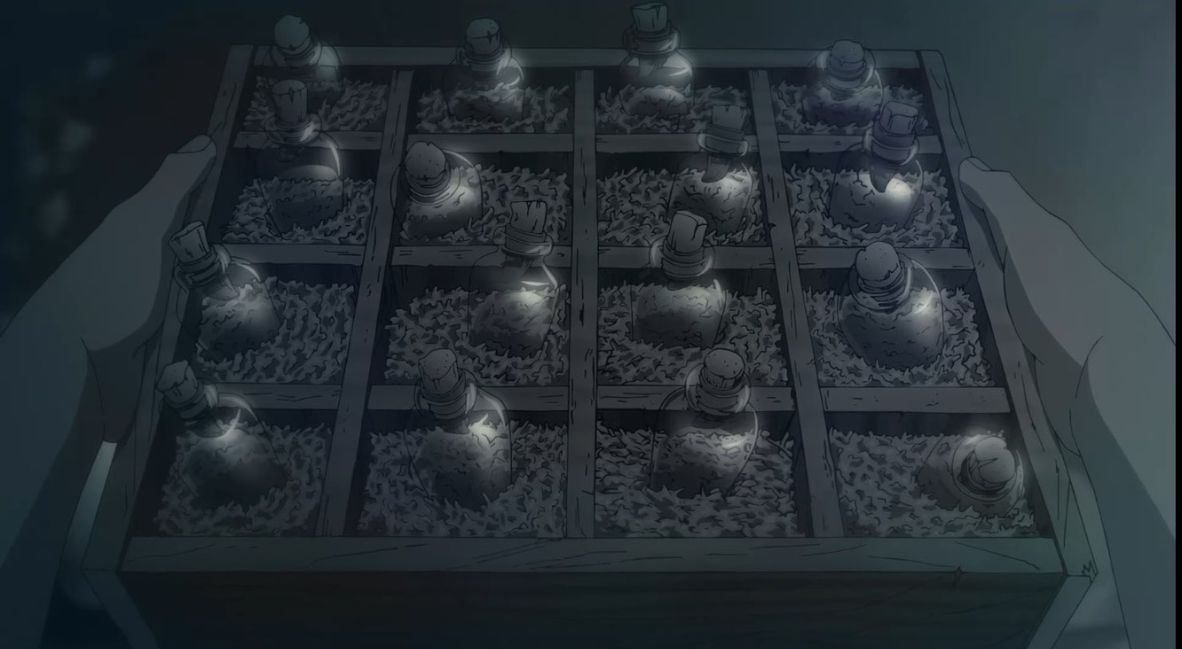 REVIEW: 'Witch Hat Atelier' Episode 10 - "A Promise in Silver" 1 We see the world through Tartah's eyes