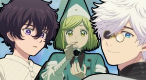 Witch Hat Atelier Interview