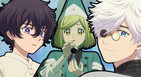 Witch Hat Atelier Interview