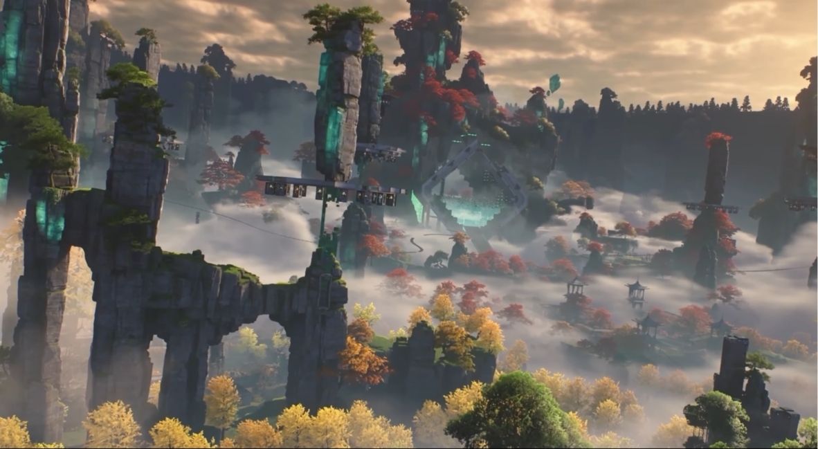 Wuthering Waves 3.5 New Region