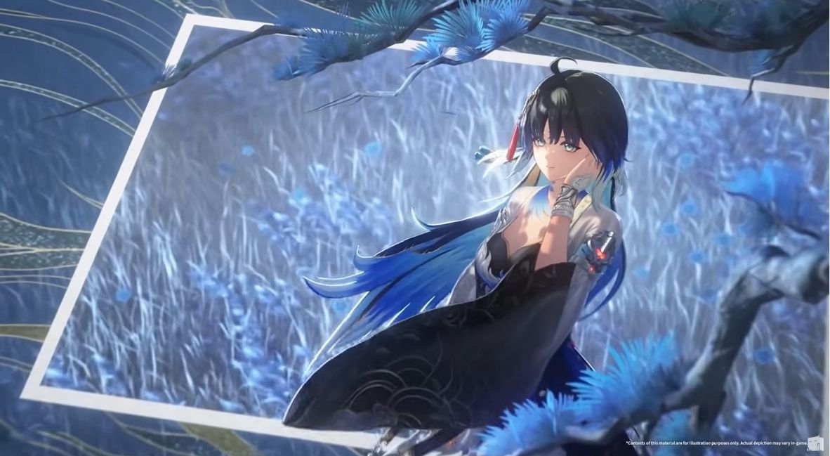 Wuthering Waves 3.5 Yangyang