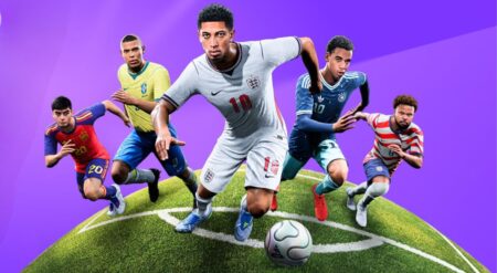 EA Sports FC 26 -World's Game update