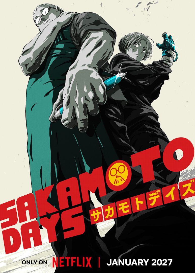 Sakamoto Days Season 2 Is Getting Closer - And Now We Have New Art 5 Sakamoto Days Season 2
