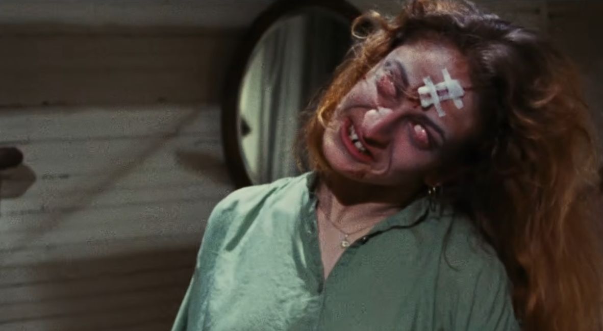 The 10 Most Memorable Women In The 'Evil Dead' Franchise 1 Cheryl Williams from The Evil Dead