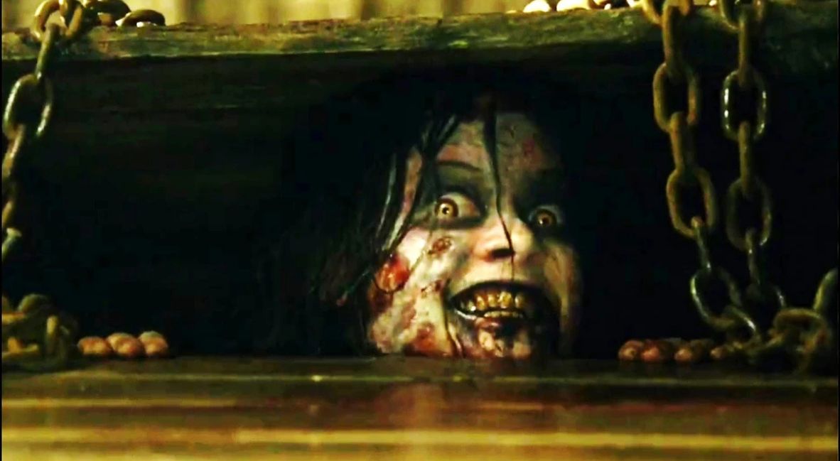 The 10 Most Memorable Women In The 'Evil Dead' Franchise 2 Mia from Evil Dead