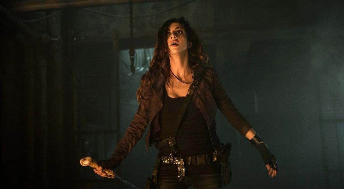 The 10 Most Memorable Women In The 'Evil Dead' Franchise 3 Kelly from Ash vs Evil Dead
