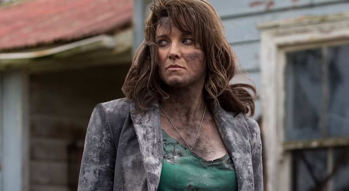 The 10 Most Memorable Women In The 'Evil Dead' Franchise 4 Ruby from Ash vs Evil Dead