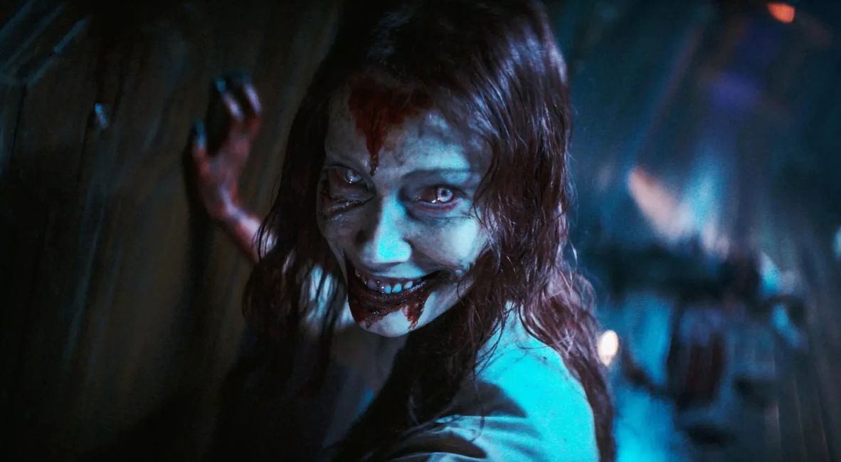 The 10 Most Memorable Women In The 'Evil Dead' Franchise 8 Ellie from Evil Dead Rise