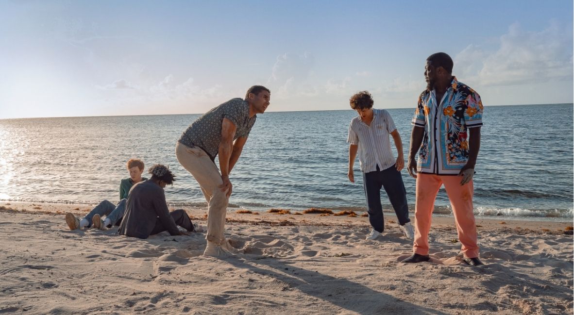 REVIEW: '72 Hours' Is The Pinnacle Of Streaming Slop 2 72 Hours Netflix Movie