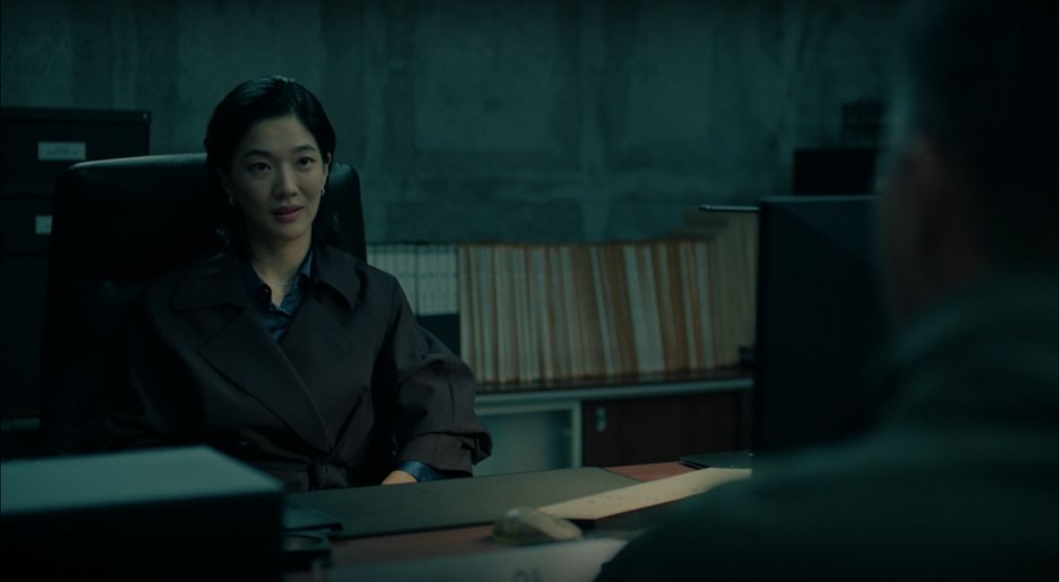 A Shop For Killers Season 2 Episodes 1-2 Kusanagi Jin