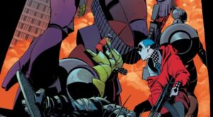 Cover of Absolute Batman Issue 22