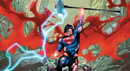 Absolute Superman Issue 21