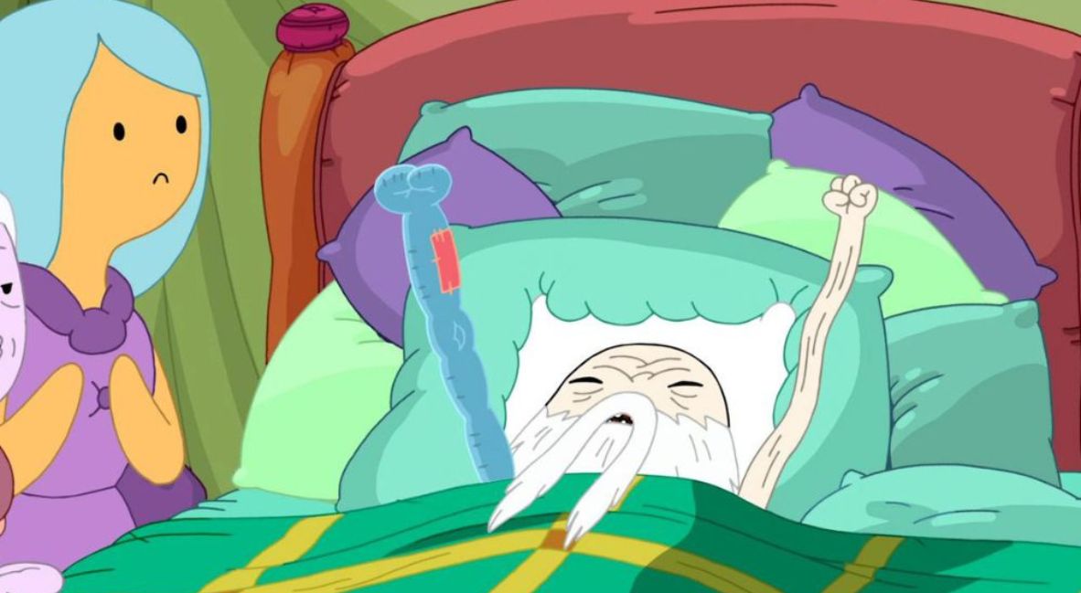 10 'Adventure Time' Episodes That Emotionally Wreck Us 3 A scene from Adventure Time Season 5 Episode 16