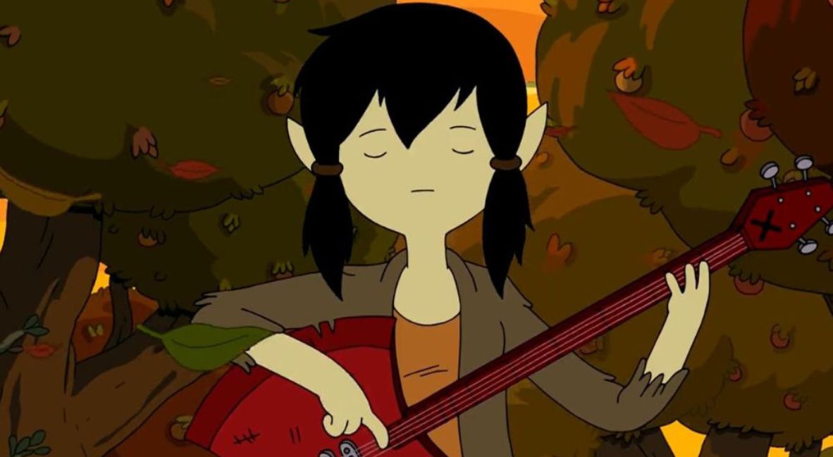 10 'Adventure Time' Episodes That Emotionally Wreck Us 6 Marceline in "Everything Stays"