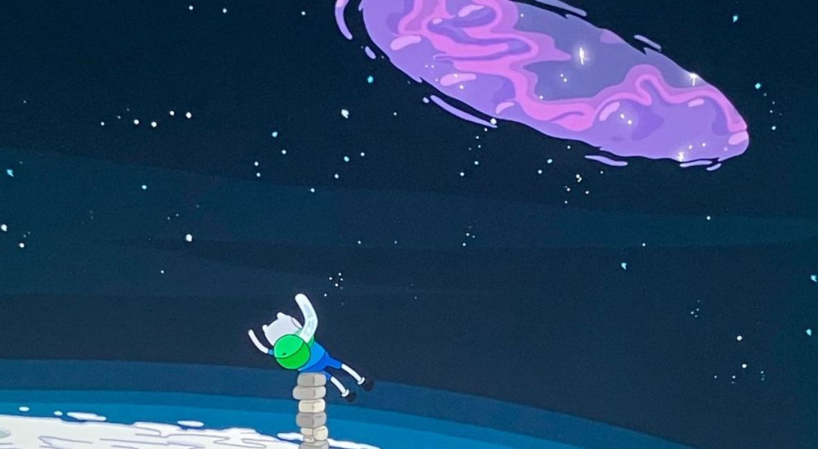 10 'Adventure Time' Episodes That Emotionally Wreck Us 8 Finn builds a tower in Season 6 Episode 4 of Adventure Time