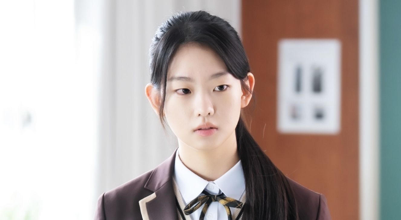 Seo Su-min in Agent Kim Reactivated