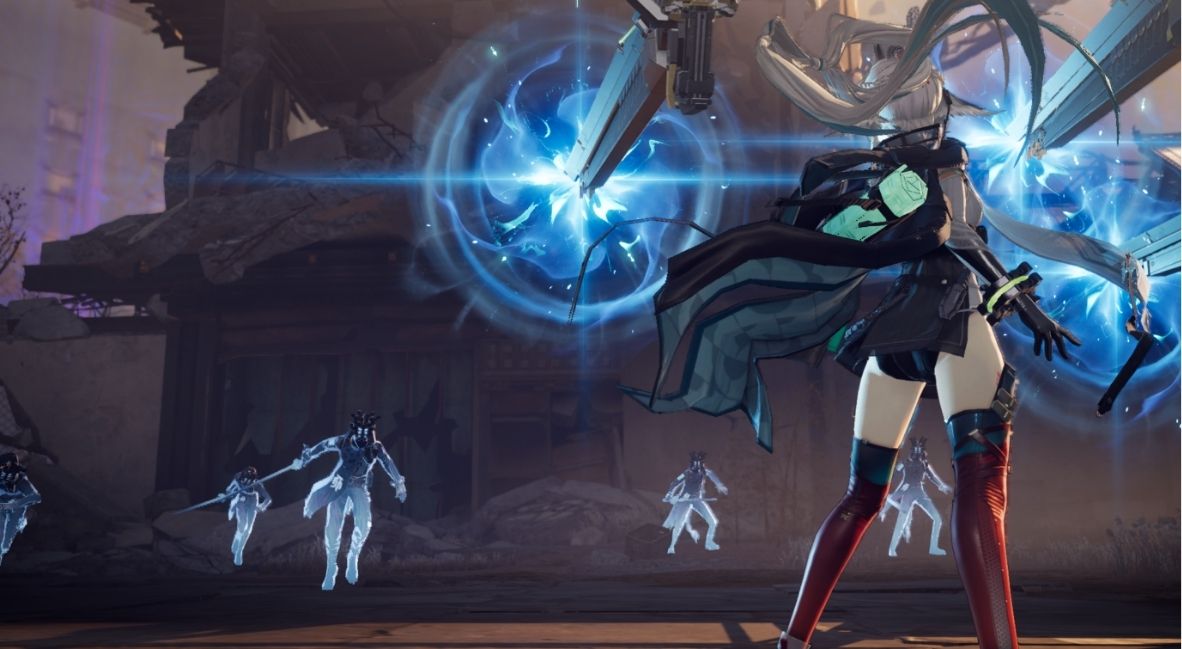 Arcane in Arknights Endfield 1.4