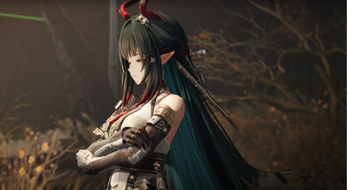 Arknights Endfield 1.4 Fangyi