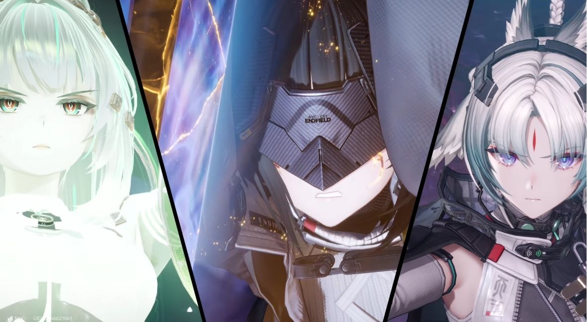 Arknights Endfield 1.4 Fangyi, Endmin, and Arcane