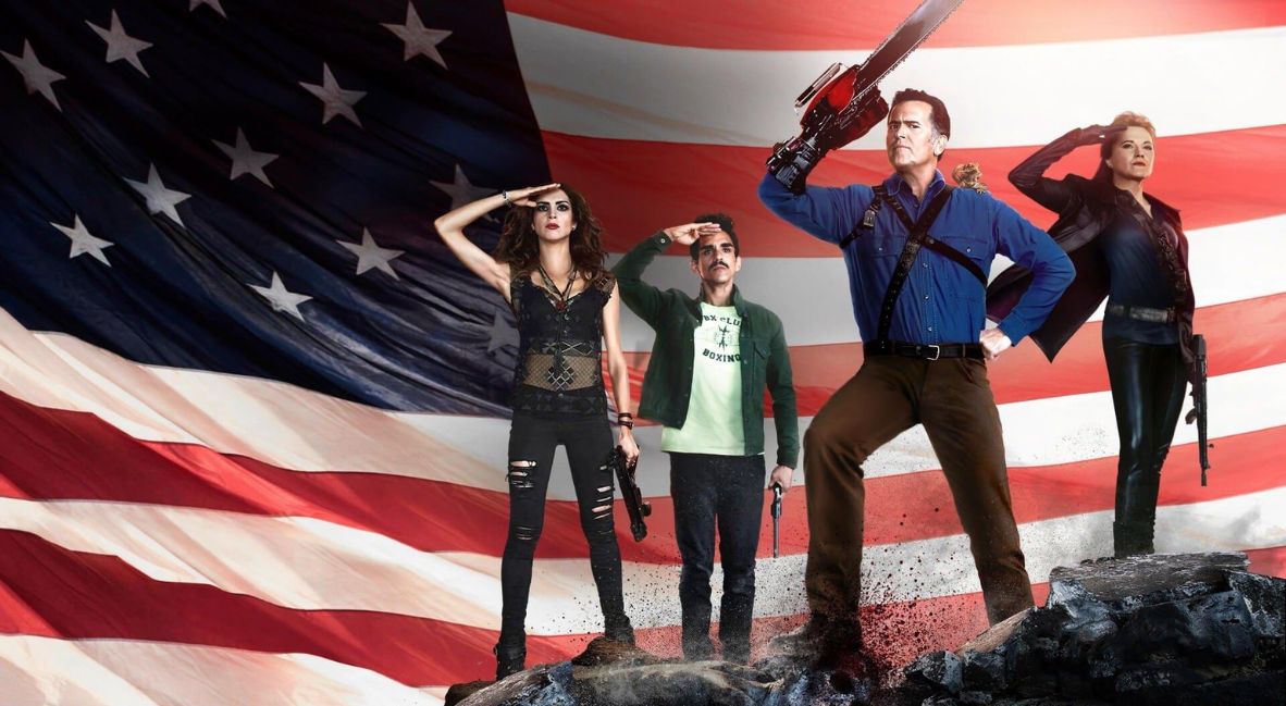 Ash vs. The Evil Dead