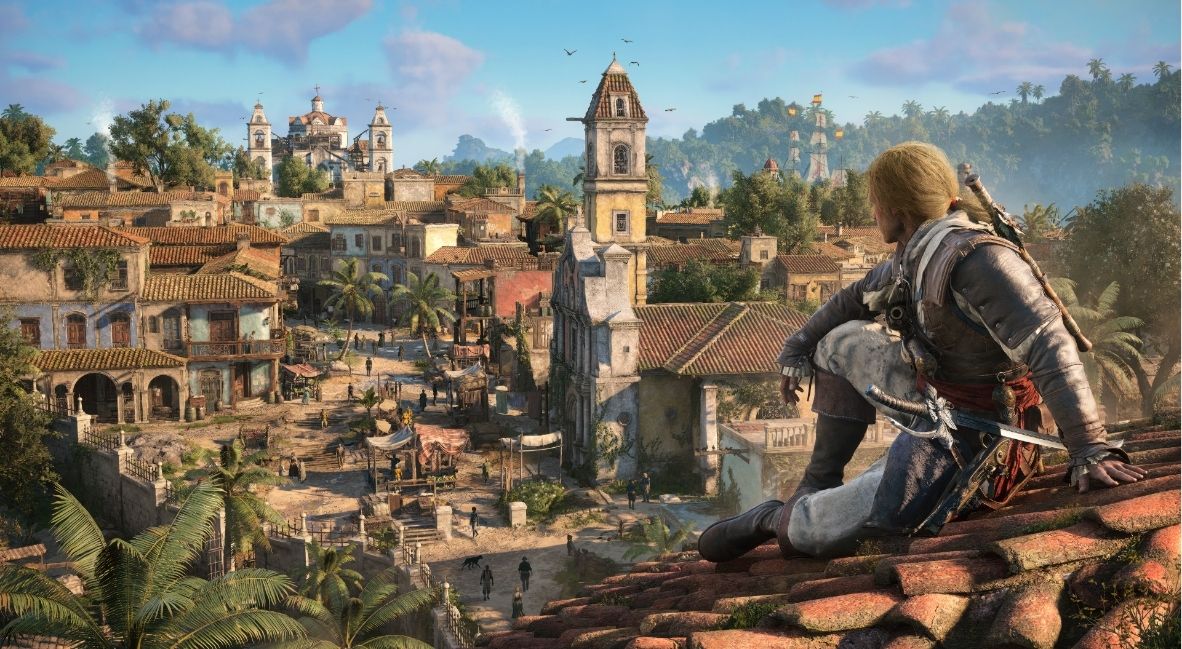 Assassins Creed Black Flag Resynced Havana