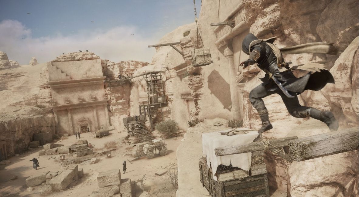 Assassin's Creed Mirage Valley of Memory