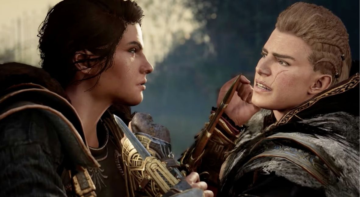 Assassin's Creed Valhalla Crossover Stories