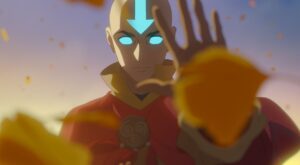 Avatar Aang The Last Airbender